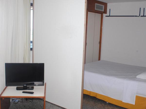 Iracema Residence Hotel Flat : photo 5 de la chambre appartement supérieur - vue sur mer