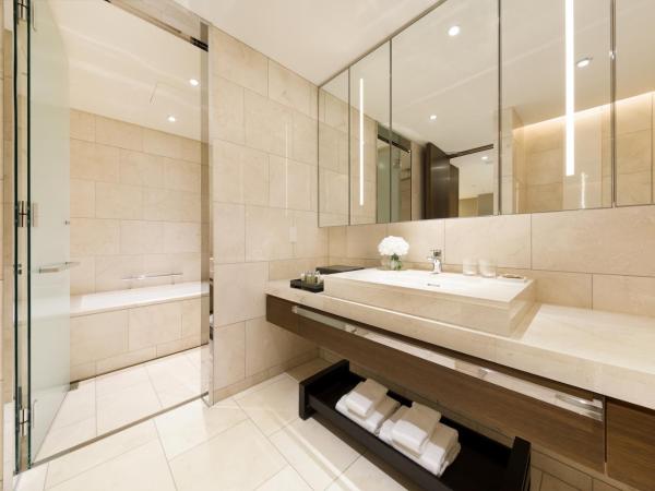 Ascott Marunouchi Tokyo : photo 4 de la chambre appartement 1 chambre deluxe