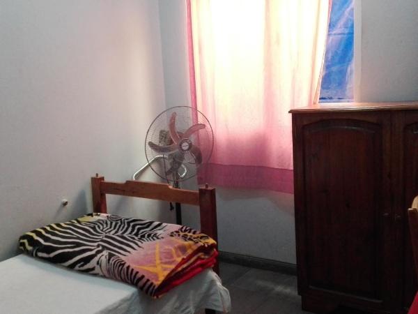 Hostal Namaste : photo 4 de la chambre chambre simple avec salle de bains extérieure privative