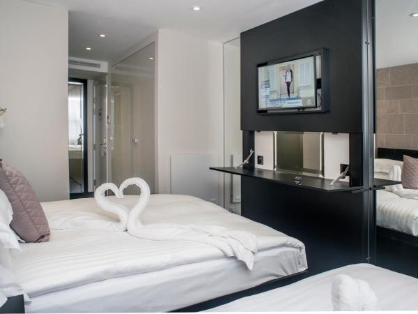 NOX Golders Green : photo 2 de la chambre studio triple