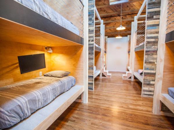 PodShare Venice : photo 10 de la chambre lit simple dans dortoir mixte