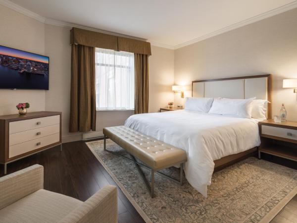 The Lord Nelson Hotel & Suites : photo 2 de la chambre suite - vue sur jardin