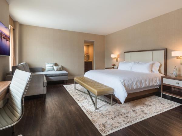 The Lord Nelson Hotel & Suites : photo 2 de la chambre suite exécutive