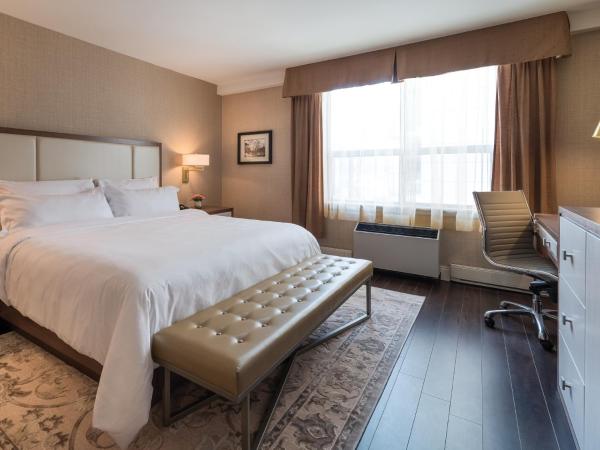 The Lord Nelson Hotel & Suites : photo 1 de la chambre chambre lit king-size classique