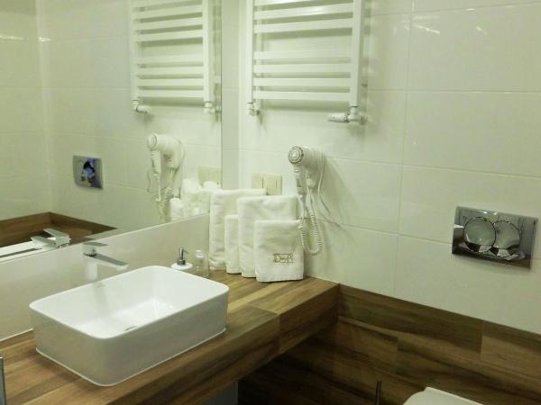 Dom na Podwalu : photo 6 de la chambre chambre lit king-size deluxe