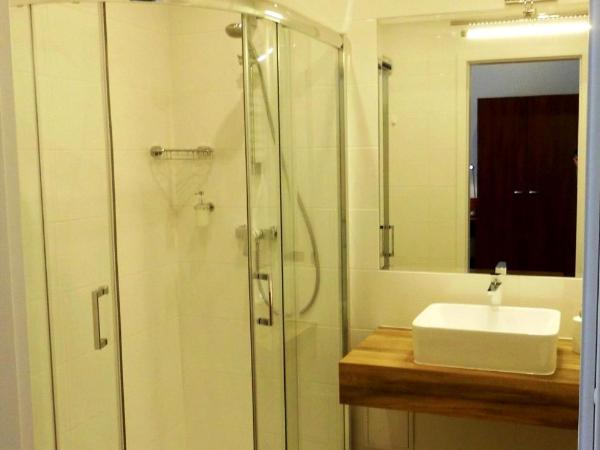 Dom na Podwalu : photo 7 de la chambre chambre lit king-size deluxe