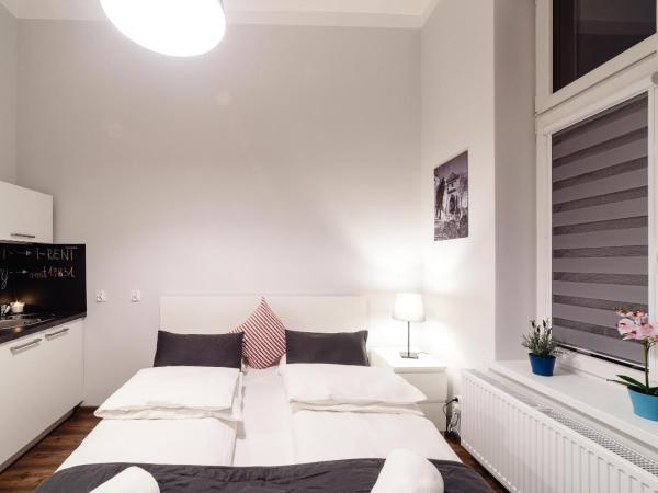 2 Nights Apartments - great location, right next to Main Rail and Bus Station, 10 min to Main Square by foot : photo 3 de la chambre appartement supérieur