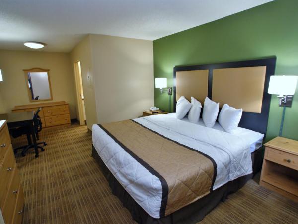 Extended Stay America Suites - Nashville - Airport - Music City : photo 2 de la chambre suite 1 chambre - non-fumeurs