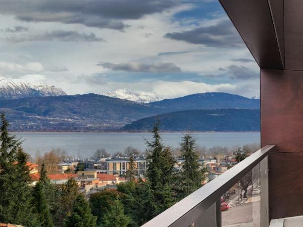 Saz City Life Boutique Hotel : photo 2 de la chambre chambre double – vue sur lac