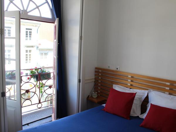 Linha 22 : photo 1 de la chambre chambre double supérieure avec balcon
