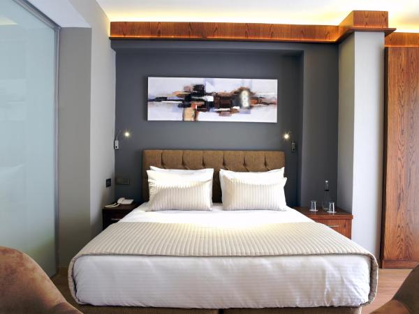 The Elegant Hotel : photo 5 de la chambre chambre double deluxe