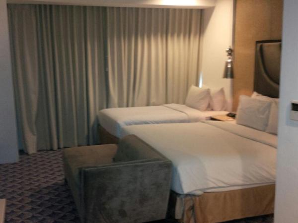 Aston Bellevue Radio Dalam : photo 4 de la chambre chambre familiale