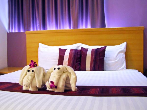 Iyarin @ Tuk Chang Hotel : photo 1 de la chambre chambre deluxe double ou lits jumeaux