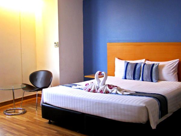 Iyarin @ Tuk Chang Hotel : photo 3 de la chambre chambre deluxe double ou lits jumeaux