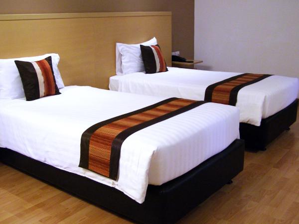 Iyarin @ Tuk Chang Hotel : photo 1 de la chambre chambre lits jumeaux supérieure