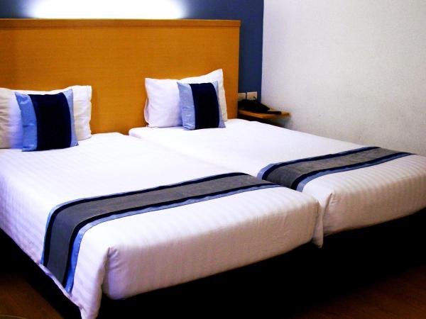 Iyarin @ Tuk Chang Hotel : photo 2 de la chambre chambre double ou lits jumeaux standard