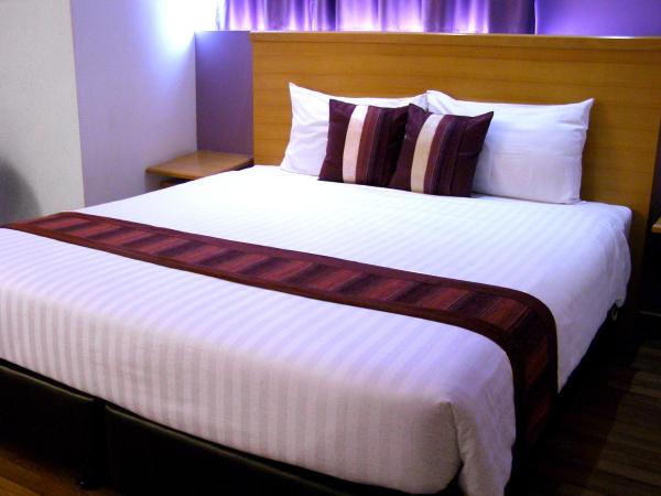 Iyarin @ Tuk Chang Hotel : photo 1 de la chambre chambre double ou lits jumeaux standard