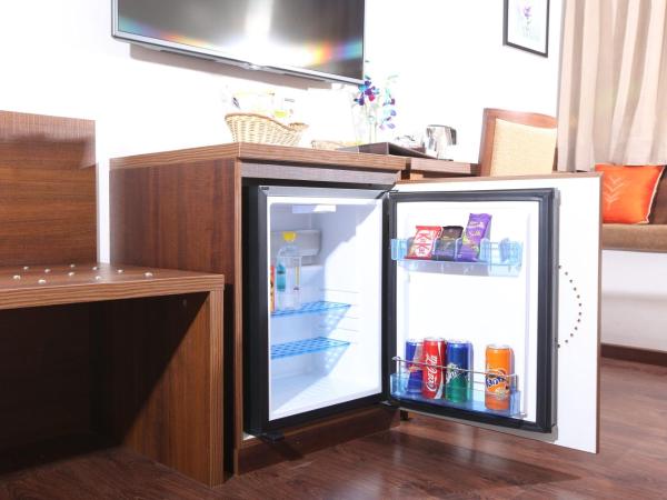 Temple Tree Hotel : photo 4 de la chambre chambre confort 