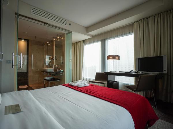 Andersia Hotel & Spa Poznan, a member of Radisson Individuals : photo 3 de la chambre suite