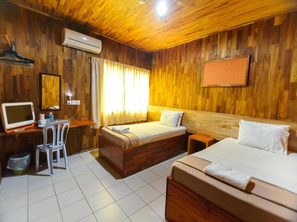 Y&Z Hotel : photo 2 de la chambre chambre triple