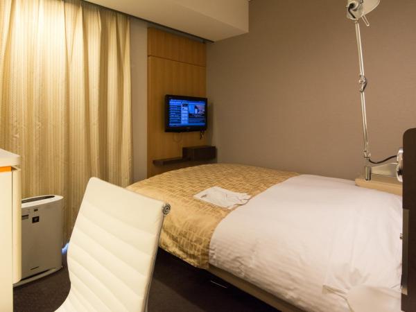 Hotel Gracery Sapporo : photo 2 de la chambre chambre double standard avec petit lit double - non-fumeurs