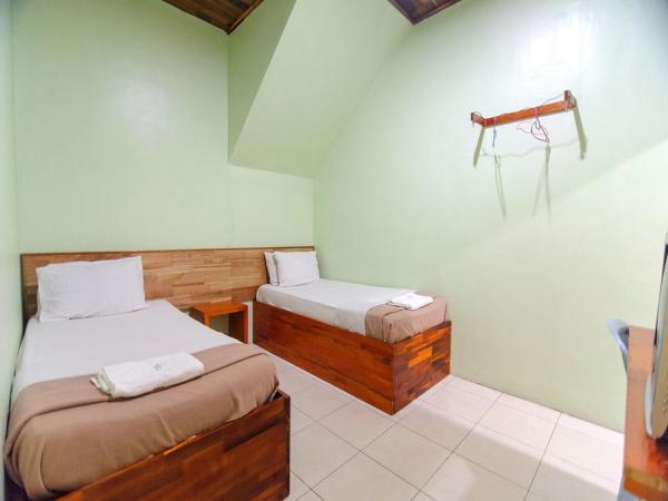 Y&Z Hotel : photo 1 de la chambre chambre double ou lits jumeaux supérieure