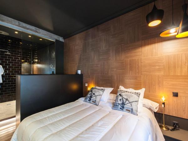 Urban Suite Santander : photo 8 de la chambre chambre double deluxe - vue sur ville