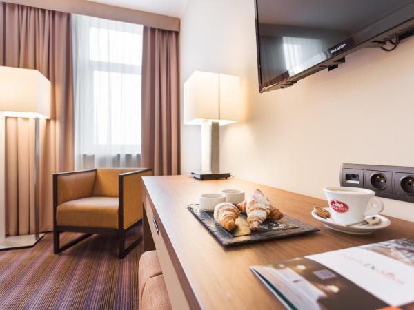 Hotel DeSilva Premium Poznań : photo 1 de la chambre chambre lits jumeaux standard