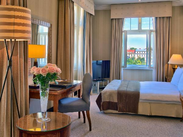 Esplanade Zagreb Hotel : photo 3 de la chambre suite deluxe