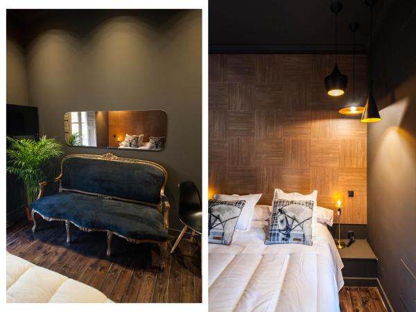 Urban Suite Santander : photo 4 de la chambre chambre double deluxe - vue sur ville