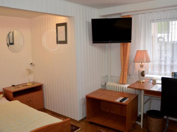 Hotel Waldersee : photo 7 de la chambre chambre double