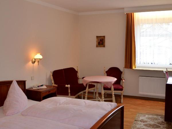 Hotel Waldersee : photo 10 de la chambre chambre double