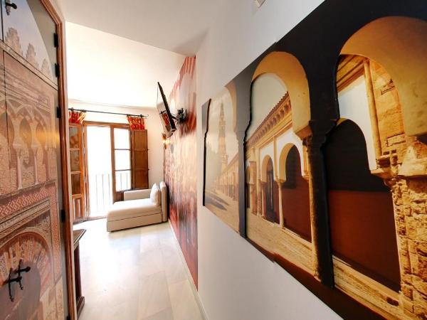 Hotel Casa Museo de la Mezquita : photo 6 de la chambre chambre double supérieure avec vues