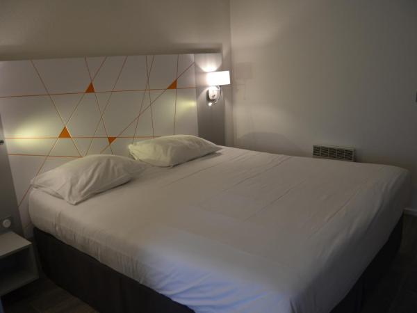 Hotel du Parc Euromédecine by AKENA : photo 9 de la chambre chambre double confort