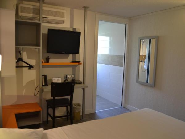 Hotel du Parc Euromédecine by AKENA : photo 5 de la chambre chambre double - accessible aux personnes à mobilité réduite 
