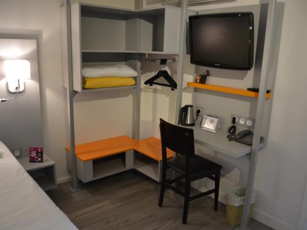 Hotel du Parc Euromédecine by AKENA : photo 6 de la chambre chambre double - accessible aux personnes à mobilité réduite 