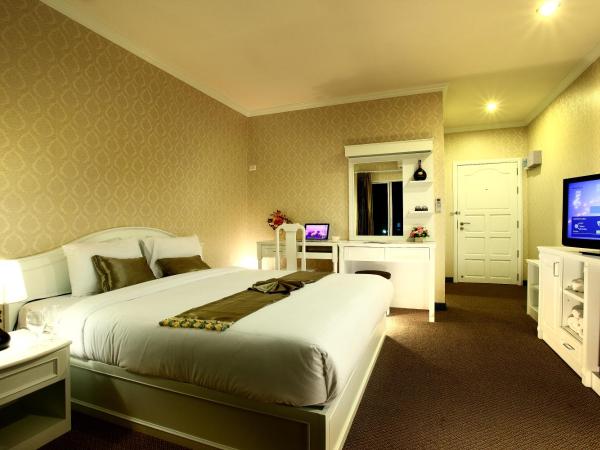 Victoria Nimman Hotel : photo 2 de la chambre chambre double ou lits jumeaux supérieure