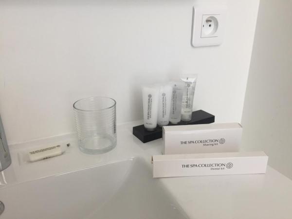 Le Dome : photo 5 de la chambre chambre double standard