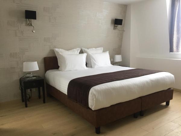 Le Dome : photo 3 de la chambre chambre lits jumeaux