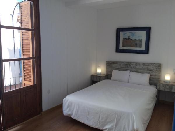 Hotel Boutique Nomadas : photo 3 de la chambre chambre double avec balcon