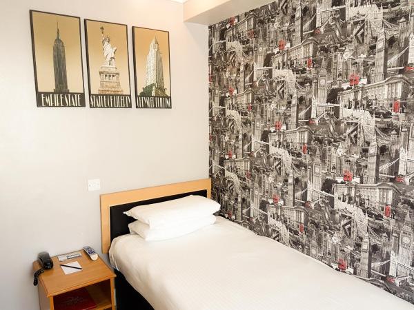 Cumberland Hotel - OCEANA COLLECTION : photo 5 de la chambre chambre simple standard