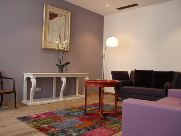 Le Dome : photo 2 de la chambre suite avec ou sans accès adapté aux personnes à mobilité réduite