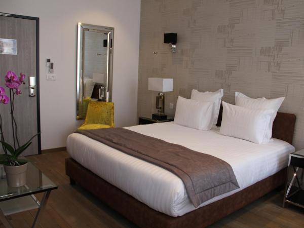 Le Dome : photo 1 de la chambre suite avec ou sans accès adapté aux personnes à mobilité réduite