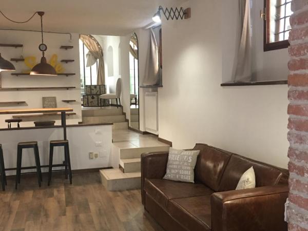 B&B Verona Centro : photo 3 de la chambre loft