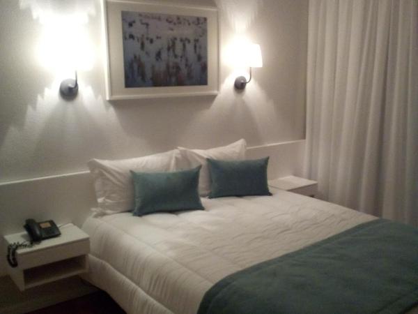 Hotel Costa de Prata 2 & Spa : photo 9 de la chambre chambre double basique