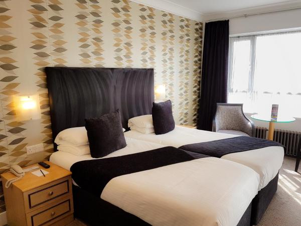 Cumberland Hotel - OCEANA COLLECTION : photo 2 de la chambre chambre lit king-size ou lits jumeaux standard