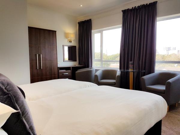 Cumberland Hotel - OCEANA COLLECTION : photo 3 de la chambre chambre lit king-size ou lits jumeaux standard