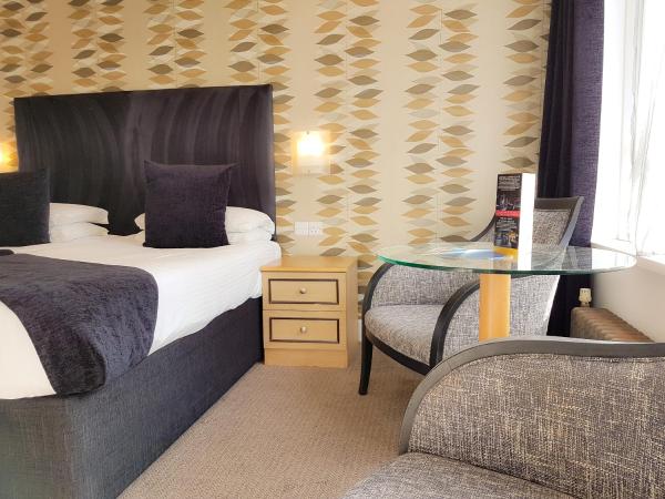 Cumberland Hotel - OCEANA COLLECTION : photo 7 de la chambre chambre lit king-size ou lits jumeaux standard