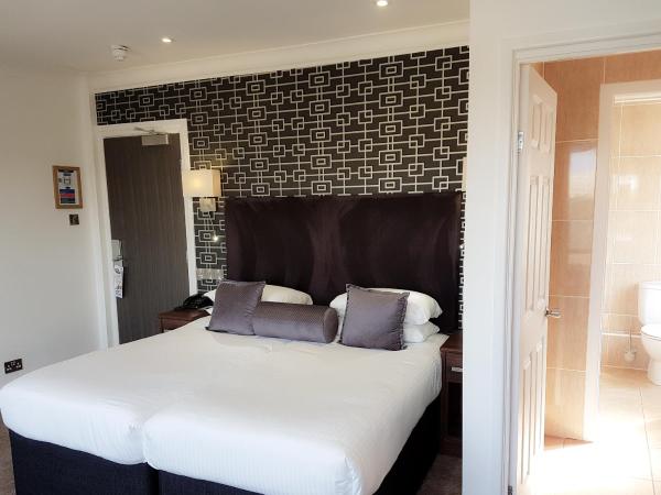 Cumberland Hotel - OCEANA COLLECTION : photo 1 de la chambre chambre lit king-size ou lits jumeaux standard