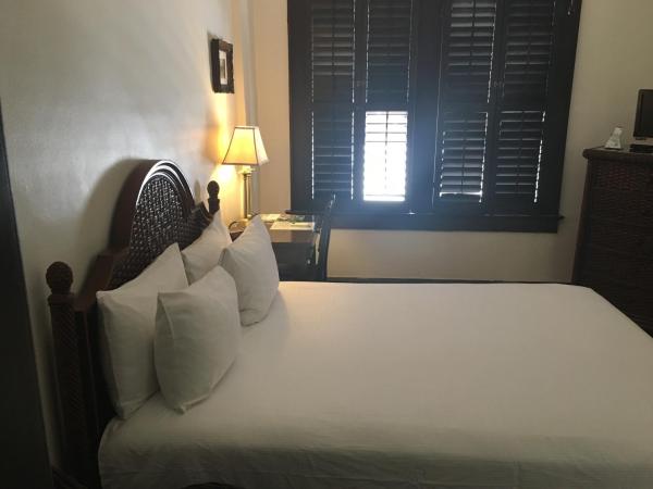Park Plaza Hotel Orlando - Winter Park : photo 6 de la chambre chambre lit queen-size deluxe